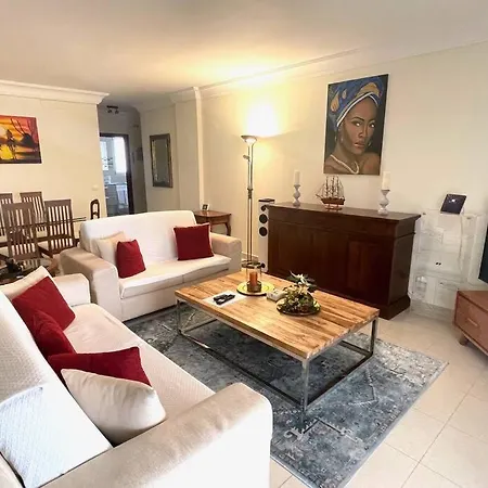 Apartment Penthouse Residences Vista Mar With Seaview Palm-mar