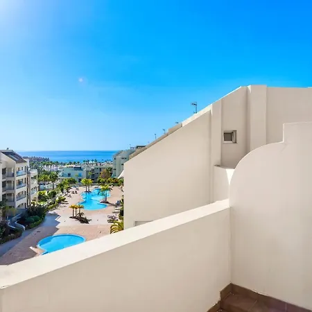 Penthouse Residences Vista Mar With Seaview Palm-mar