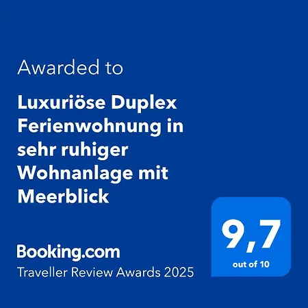 Penthouse Residences Vista Mar With Seaview Lejlighed