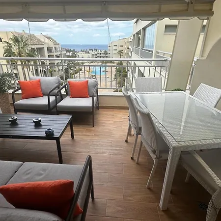 Penthouse Residences Vista Mar With Seaview *