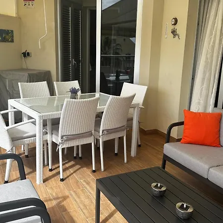 Penthouse Residences Vista Mar With Seaview * Palm-mar