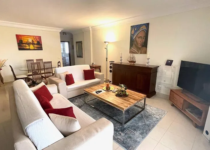 דירה Penthouse Residences Vista Mar With Seaview פאלם-מאר