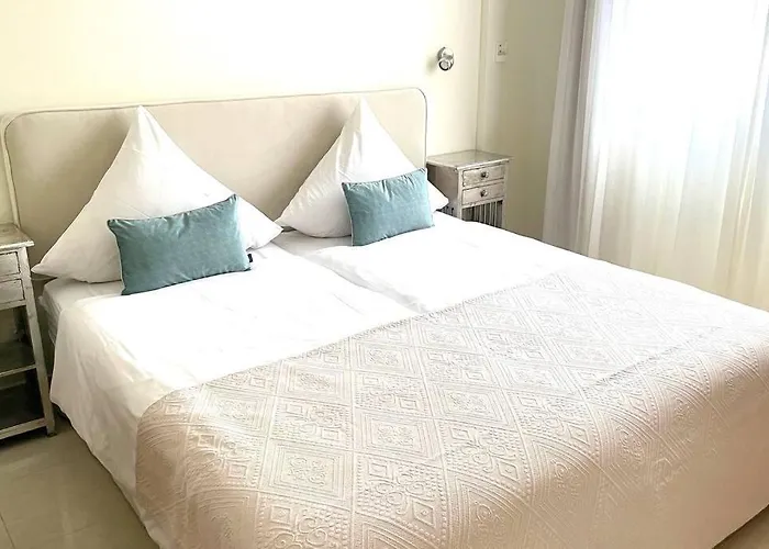 Penthouse Residences Vista Mar With Seaview דירה פאלם-מאר