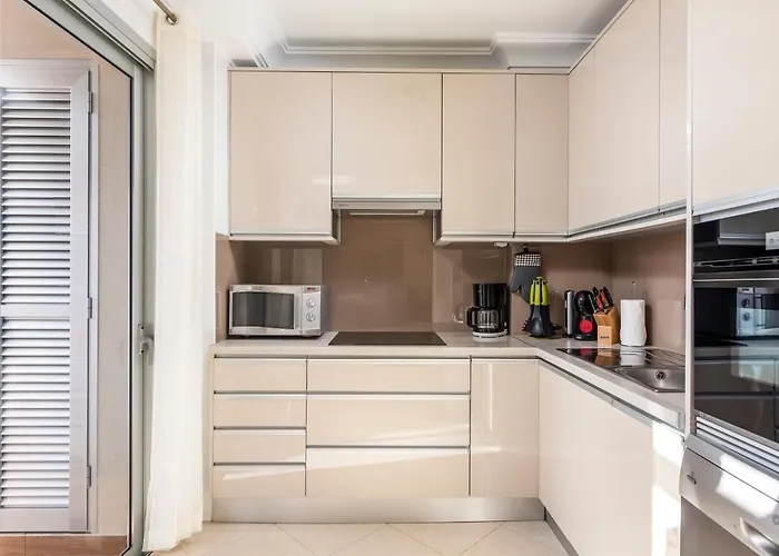 דירה Penthouse Residences Vista Mar With Seaview *