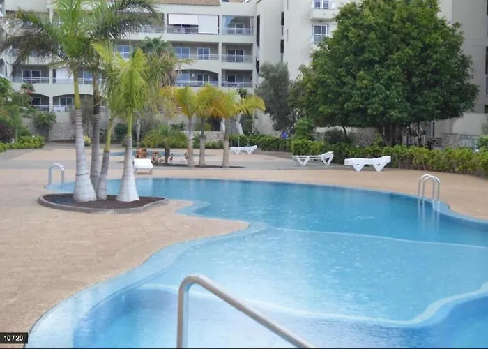 דירה Penthouse Residences Vista Mar With Seaview