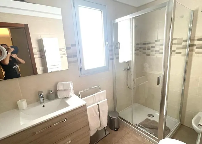 Penthouse Residences Vista Mar With Seaview דירה