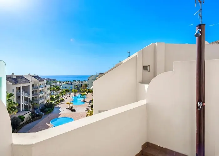 Penthouse Residences Vista Mar With Seaview Эль-Пальмар