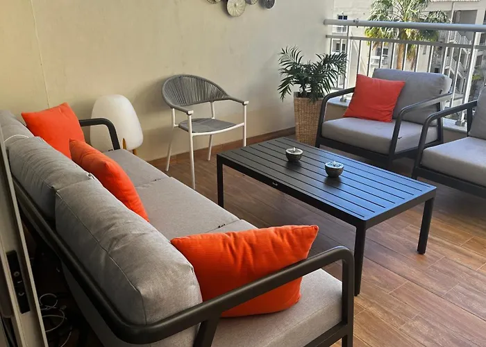 Апартаменты Penthouse Residences Vista Mar With Seaview