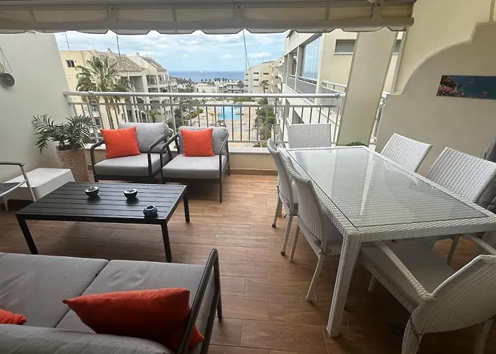 Penthouse Residences Vista Mar With Seaview *