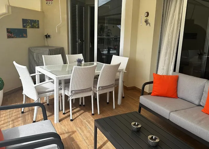 Penthouse Residences Vista Mar With Seaview * פאלם-מאר