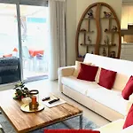 Penthouse Residences Vista Mar With Seaview Apartment Palm-mar