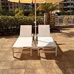 Penthouse Residences Vista Mar With Seaview 아파트 팔름-마르