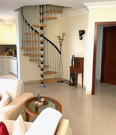 Penthouse Residences Vista Mar With Seaview Palm-mar