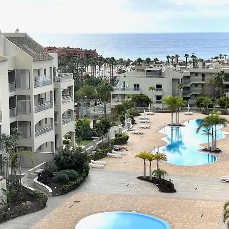 Penthouse Residences Vista Mar With Seaview * Palm-mar