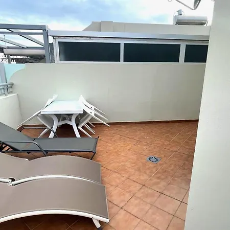 Penthouse Residences Vista Mar With Seaview Lägenhet