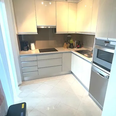 شقة Penthouse Residences Vista Mar With Seaview بالم مار