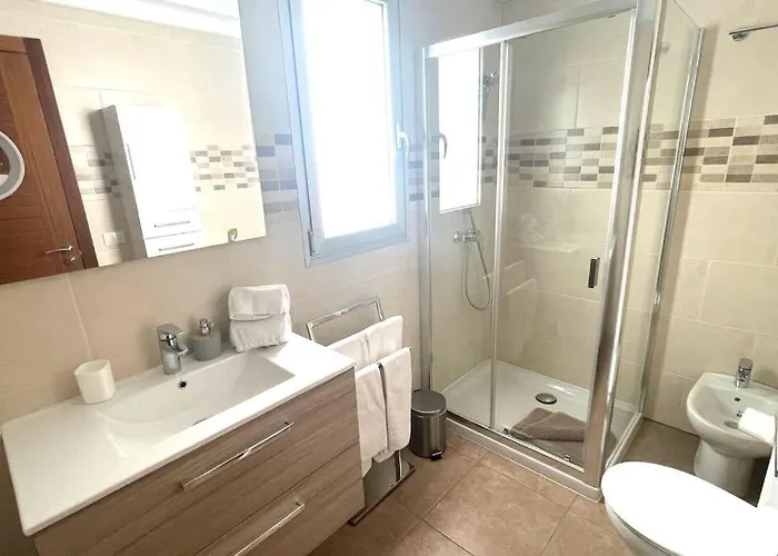 Lejlighed Penthouse Residences Vista Mar With Seaview Palm-mar