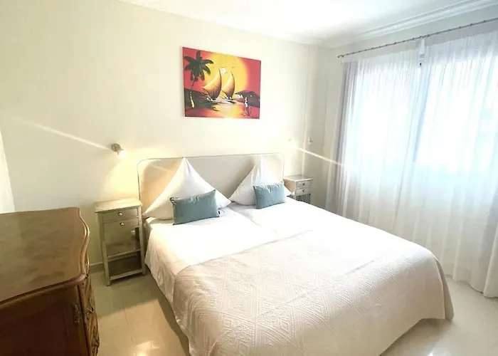 Lejlighed Penthouse Residences Vista Mar With Seaview Palm-mar