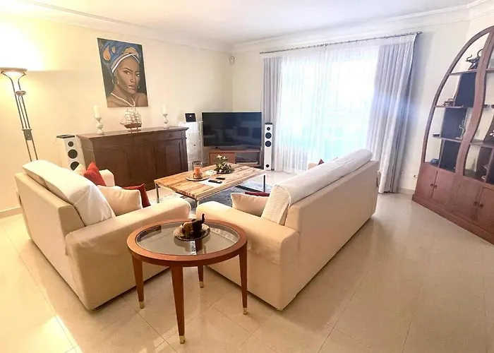 Penthouse Residences Vista Mar With Seaview