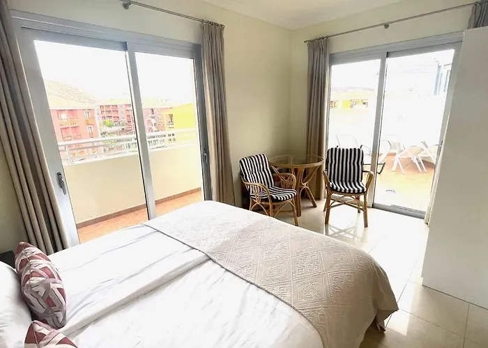 Lejlighed Penthouse Residences Vista Mar With Seaview Palm-mar