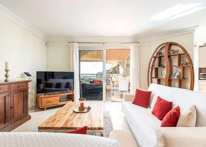 Penthouse Residences Vista Mar With Seaview Lejlighed *