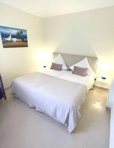 Penthouse Residences Vista Mar With Seaview Daire Palm-mar