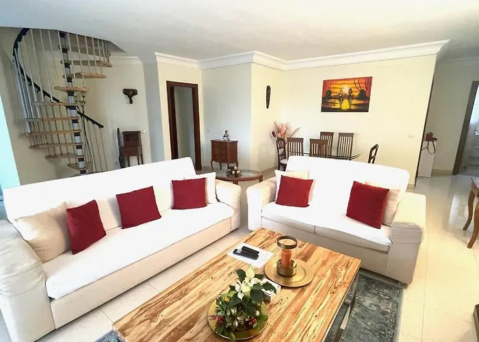 Penthouse Residences Vista Mar With Seaview *