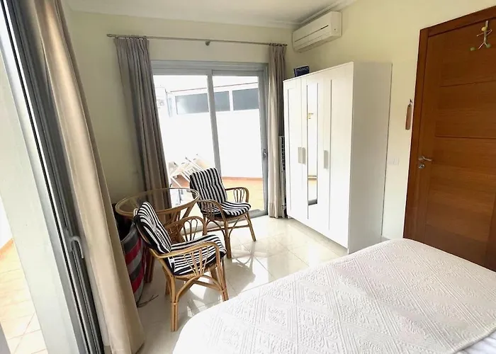 Daire Penthouse Residences Vista Mar With Seaview *