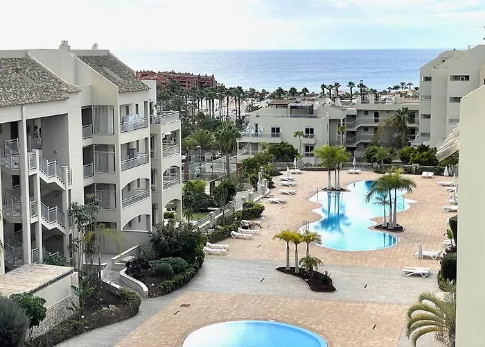 Penthouse Residences Vista Mar With Seaview * Palm-mar