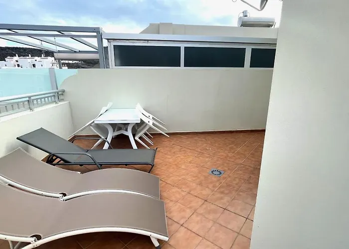 Penthouse Residences Vista Mar With Seaview Daire