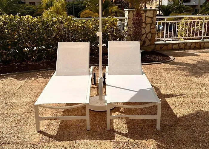 Penthouse Residences Vista Mar With Seaview Lejlighed Palm-mar