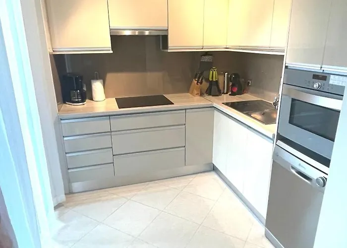 Lejlighed Penthouse Residences Vista Mar With Seaview Palm-mar