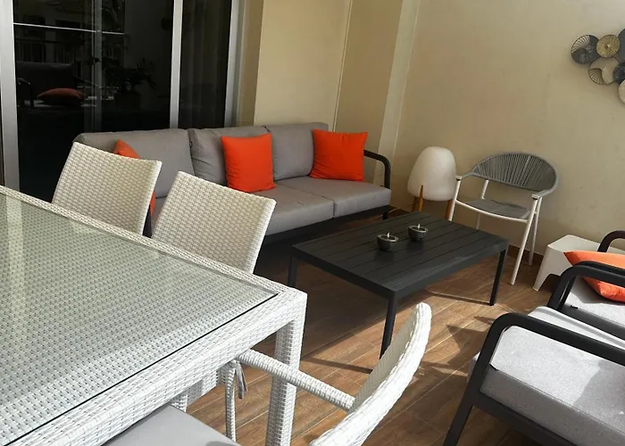 Penthouse Residences Vista Mar With Seaview Daire