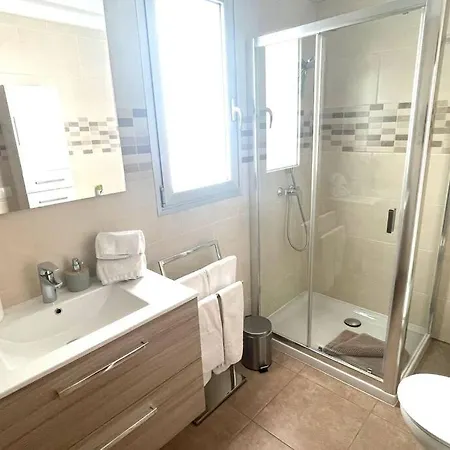 Apartment Penthouse Residences Vista Mar With Seaview Palm-mar