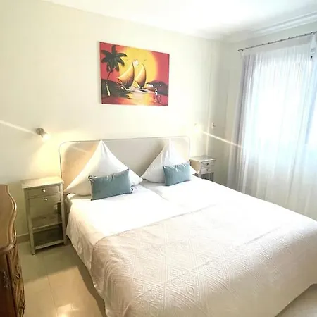 Apartment Penthouse Residences Vista Mar With Seaview Palm-mar