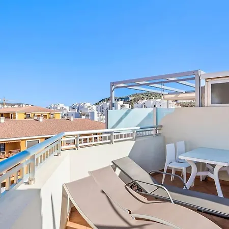 Penthouse Residences Vista Mar With Seaview Apartment *