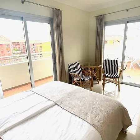 Apartment Penthouse Residences Vista Mar With Seaview Palm-mar