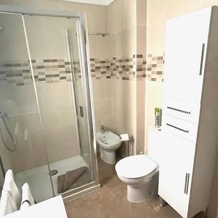 Penthouse Residences Vista Mar With Seaview Apartment Palm-mar