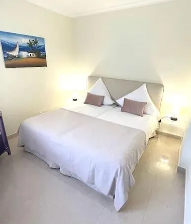 Penthouse Residences Vista Mar With Seaview Apartment Palm-mar