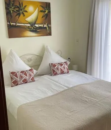 Apartment Penthouse Residences Vista Mar With Seaview Palm-mar