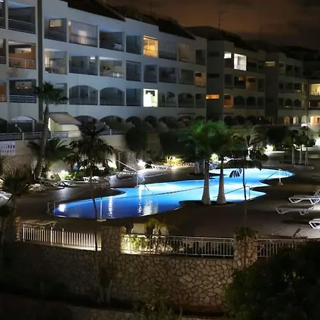 Apartment Penthouse Residences Vista Mar With Seaview Palm-mar