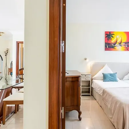 Penthouse Residences Vista Mar With Seaview * Palm-mar