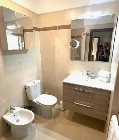 Penthouse Residences Vista Mar With Seaview Apartment Palm-mar