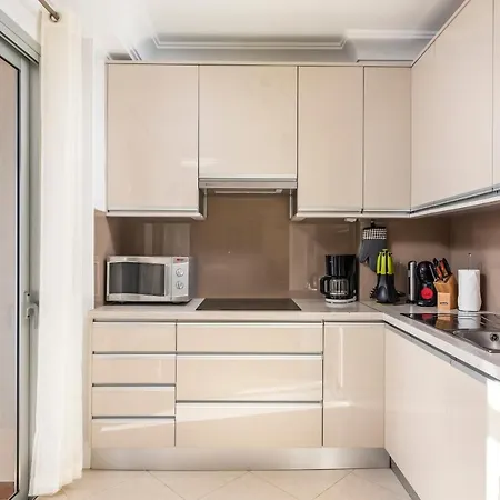 Apartamento Penthouse Residences Vista Mar With Seaview *