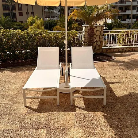 Penthouse Residences Vista Mar With Seaview Apartamento Palm-mar